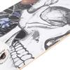 Amrgot Skateboards for Beginners,31 * 8 inches Complete Skateboards for Kids,Boys,Girls and Adults,7 Layer Maple Wood,Double Kick Deck Concave Standard and Tricks Skateboard view 3