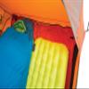 Big Agnes Tent Floor Protector, 90X90, Orange/Navy view 4