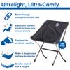 Big Agnes Skyline UL Ultralight Backpacking Furniture, Discontinued (2024) view 3