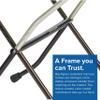Big Agnes Skyline UL Ultralight Backpacking Furniture, Discontinued (2024) view 4