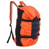 Alomejor Rock Climbing Bag Foldable Water proof Rock Climbing Bag Mountaineering Shoulder Backpack for Outdoor Camping Hiking(24 * 22 * 5cm Orange) view 1