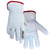Golden Stag Mens Winter Gloves- 725WF Large WINTER LINED with Fleece Work Gloves Hunting Gear Women Leather Log Splitting Cold Weather view 1