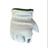 Golden Stag Mens Winter Gloves- 725WF Large WINTER LINED with Fleece Work Gloves Hunting Gear Women Leather Log Splitting Cold Weather view 3