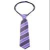 Spring Notion Big Boys' Cotton Blend Dress Shirt and Tie Set 12M Lilac view 4