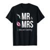 1st WEDDING ANNIVERSARY Shirt - Mr. & Mrs. 1 Year T-Shirt view 1