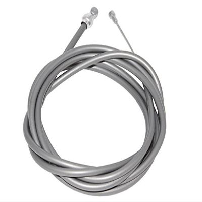 Alta Bicycle Brake Cable 70"/75" with Liner (Gray)