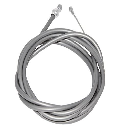 Alta Bicycle Brake Cable 70"/75" with Liner (Gray)