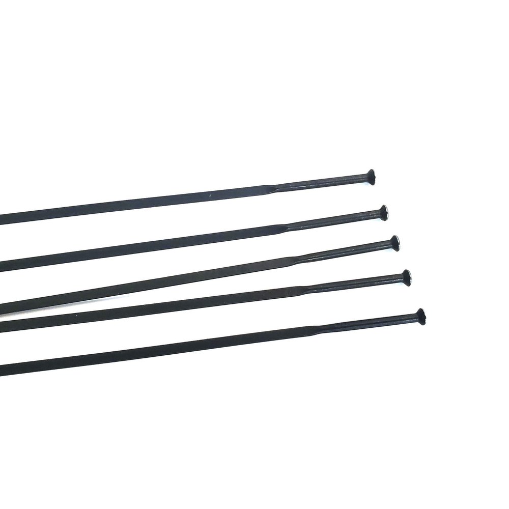 FSA Front L + R/Rear - 27.5'' Replacement Bicycle Spoke Kit - SK052I - 748-0008020010 - L 273mm