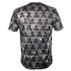 HK Army Dri Fit T-Shirt - All Over - Denim Skulls - Small view 2