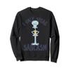 SpongeBob SquarePants Squidward Sarcasm Sweatshirt Sweatshirt view 1