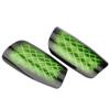 Dioche Sports Shin Guards, Shockproof Adult Soccer Ball Shin Guards Legs Protector (1 Pair) (Green) view 2