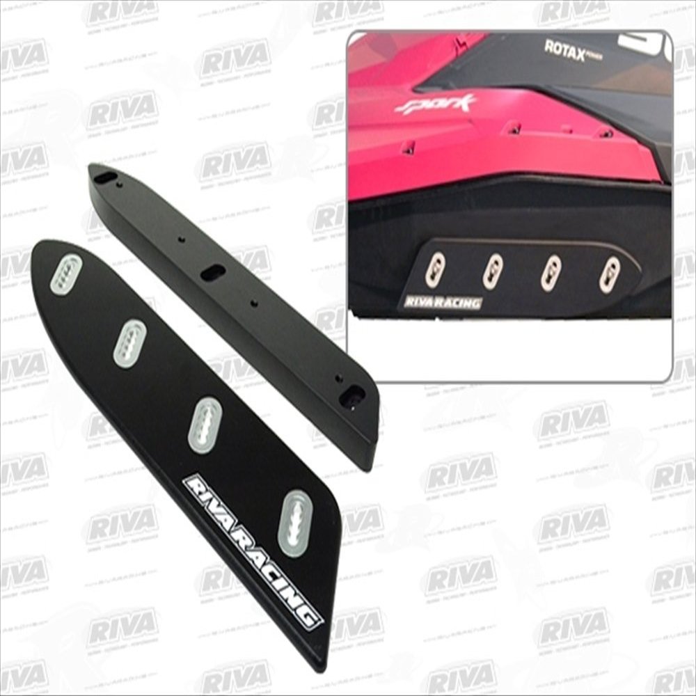 Riva 21-1331 Pro Series Sponson Kit S-D