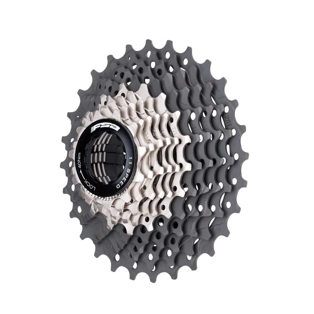 FSA Full Speed Ahead K-Force Light Bicycle Cassette - CS-ED-8400-11-28-407-0002000360