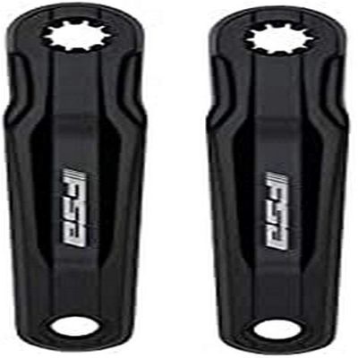 Fsa 32400030002050 Unisex Adult Crank Cranks, Black, 165