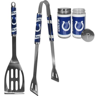 NFL Siskiyou Sports Fan Shop Indianapolis Colts 2pc BBQ Set with Tailgate Salt & Pepper Shakers One Size Team Color