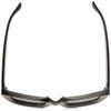 A.J. Morgan unisex adult Potent Sunglasses, Black, 48 mm US view 4
