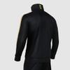 MOOTO Taekwondo Evan Training Set(Jacket+Pants) Korea TKD MMA Martial Arts Kick Boxing Team Uniform (2) Black & Gold, 130(Height: 130~139 cm)(50.8~54.7 inch) view 4