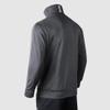 MOOTO Taekwondo Evan Training Set(Jacket+Pants) Korea TKD MMA Martial Arts Kick Boxing Team Uniform (6) Darkgray & Black(Gray Line), 180(Height: 180~189 cm)(70.5~74.4 inch) view 4