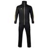 MOOTO Taekwondo Evan Training Set(Jacket+Pants) Korea TKD MMA Martial Arts Kick Boxing Team Uniform (2) Black & Gold, 140(Height: 140~149 cm)(54.7~58.7 inch) view 1