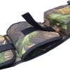 HXXF Car Concealed Seat Back Gun RackHunting Gear Seat Back Gun Sling Holder Universal Shooting Accessories, Fit for vehicles view 2