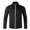 MOOTO Taekwondo New Stream Line Jacket Black Color Training Track TKD MMA Martial Arts Team (180(Height: 180~189 cm)(70.5~74.4 inch)) view 1