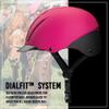 Troxel Spirit Full Coverage Horse Riding Helmet, Low-Profile & Adjustable Safety Horseback Riding Gear, Extra Small (6-1/4 - 6-1/2), Raspberry Duratec view 4