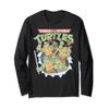 Teenage Mutant Ninja Turtles Breakthrough Group Long Sleeve Long Sleeve T-Shirt view 1