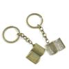 1 Items Keychain Keyring Key Tags Chains Rings Jewelry Bag Charms D1XV4 Bible Book view 1