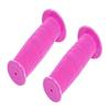 Alta 90mm Mushroom Bicycle Grips for 12"-16" Size Bicycles (Pink) view 1