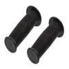 Alta 90mm Mushroom Bicycle Grips for 12"-16" Size Bicycles (Black) view 1
