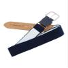 MadSportsStuff Performance Baseball Softball Belt (Youth, Navy) view 2