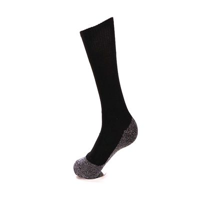 2 pairs in Black Ultimate Comfort Socks - Supersoft Unique Socks- Large