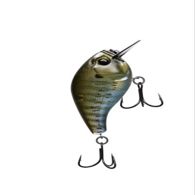 13 FISHING - Scamp - Square Bill - 1.5" - 1/2oz - Rusty Bream - E-SC15-BR