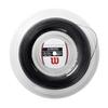 Wilson Sensation Plus 16 Tennis String - 200m Reel, Black view 1