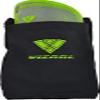 Vizari Atletico Soccer Shinguard with Compression Sleeve, Small view 4
