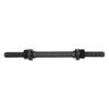 SE BIKES Sealed Bearing BMX Hub Axles in Black with 68mm Shoulder - OZ1501 view 1