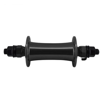 SE BIKES Beast Mode Bicycle Hub in Anodized Black - Front 36 x 110 x 3/8 - KT - C16F
