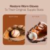 SARNA BASEBALL Glove Oil, 8 Oz  Break in Faster & Soften Leather Without Grease  Lanolin-Based Formula Helps Prevent Deterioration  Leather Oil for Gloves & Mitts Made in USA view 4