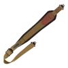 Allen Company Heritage Sling with Canvas & Leather, Olive view 1