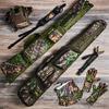 Allen Company Shocker Hunting Neck Gaiter, Mossy Oak Obsession Camo view 2