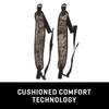 Allen Company Heavy Duty Tree Stand Carry Straps - Mossy Oak Break-up Country, Camo, One Size, 24 1/2" 7 1/2" x 3/4" view 3