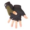 Men Women Cycling Gloves Breathable Half Finger Mitten Outdoor Sport Gloves Summer Riding Bicycle Motorcycle Fingerless Glove Non-Slip Gloves Working Gloves for Hiking Camping Climbing Bicycle Riding view 3