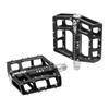 NC-17 Sudpin IV XL TNT Aluminium Platform Pedals/Mountain Bike Pedal/BMX Pedal/Flat Height 17.7 mm/Fail Safe System/Precision Bearing + Cr-Mo Axle/Includes Spare Pins view 2