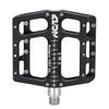 NC-17 Sudpin IV XL TNT Aluminium Platform Pedals/Mountain Bike Pedal/BMX Pedal/Flat Height 17.7 mm/Fail Safe System/Precision Bearing + Cr-Mo Axle/Includes Spare Pins view 3