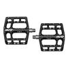 NC-17 Sudpin IV XL TNT Aluminium Platform Pedals/Mountain Bike Pedal/BMX Pedal/Flat Height 17.7 mm/Fail Safe System/Precision Bearing + Cr-Mo Axle/Includes Spare Pins view 4