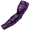 B-Driven Pro-Fit Sports Compression Arm Sleeve for Men Women & Youth Camouflage Designs  Support Circulation & Cooling for Baseball, Football, Basketball, & Outdoor Sports Protective Sleeve (Single) view 1