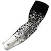 B-Driven Sports Premium Pro-Fit Compression Arm Sleeve for Men & Women - For Sports Protection - Single, Digital Designs view 1