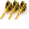 CUESOUL ROST Integrated Dart Flight and Shafts Big Wing Shape-21mm view 3