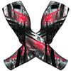 B-Driven Sports UV Arm Sleeves - Sun Protection UPF 50+ UV Compression Arm Sleeves Cooling for Baseball Basketball Football view 1
