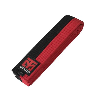 MOOTO Taekwondo Korea Poom Belt (Width 4cm) TKD MMA Martial Arts Hapkido Karate (1. Length(160cm or 63.0 inch))